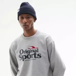 [프로스펙스]CLASSIC OS LOGO SWEAT SHIRT_GRAY