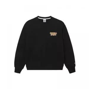 [프로스펙스]24F CLASSIC CREWNECK BLAK