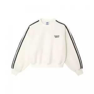 [프로스펙스]W SNUGGLE CREW NECK CREM