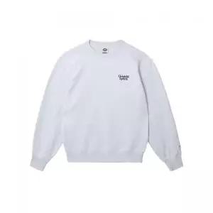 [프로스펙스]CLASSIC CREWNECK WHMG