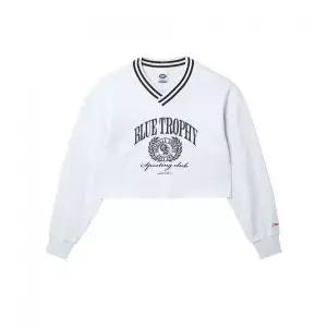 [프로스펙스]W CLASSIC V NECK MTM WHMG