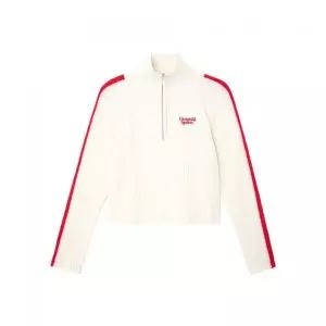 [프로스펙스]W HALF NECK KNIT PULLOVER OFWT