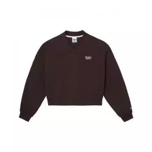[프로스펙스]W V NECK SWEAT SHIRT BRON