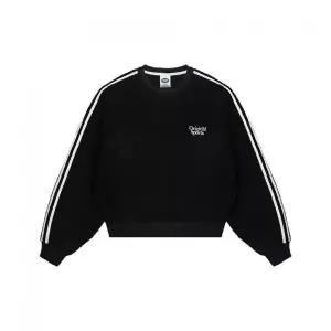 [프로스펙스]W SNUGGLE CREW NECK BLAK