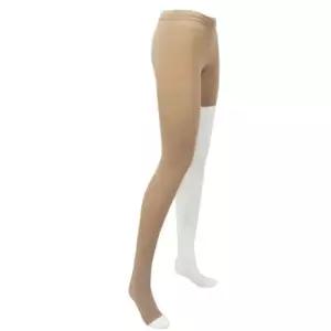 압박스타킹 의료용 덕터스 한쪽다리 팬티형 발트임 단단한재질 압력40 50MMHG CCL3