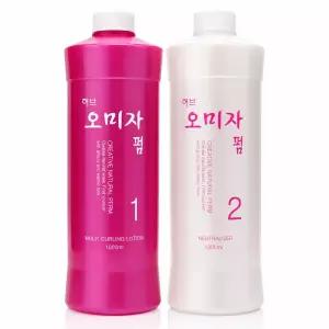 [DK] 허브 오미자펌 1000ml+1000ml