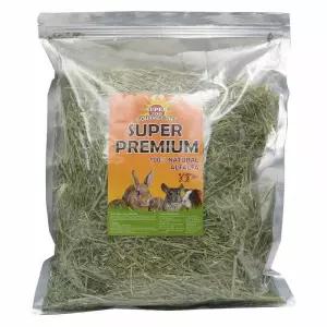 프리미엄 알팔파 건초 기니피그 토끼사료 500g