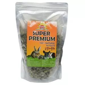 슈퍼주 알팔파 펠렛 기니피그 토끼 사료 900g 먹이 밥
