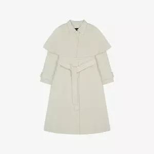 [SI] 세이브존03 SI 역시즌 케이프 울 코트 YASLHRY2607Y (S50567344)