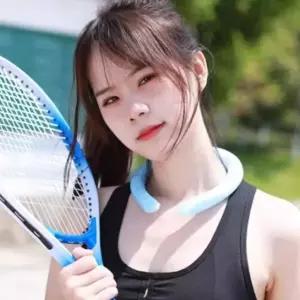 (옵션 넥쿨러 블루)여름 야외 스포츠용 아이스넥쿨러 쿨스카프 얼음 목걸이 튜브