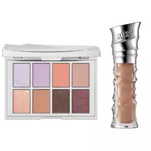 리스키 팔레트 미스치프 라벤더 + 립 글로스 누지 SET