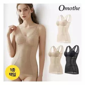 오모떼오모떼 올데이 레이스 더블 파워넷 데일리 바디쉐이퍼 1 253431