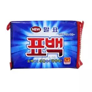 무색 투명 세탁용 고체 비누 150g 환경친화