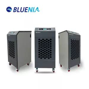 블루니아 SHD-230L 자연배수형 SHD-230LP 펌프배수형 230L 이동식 산업용 업소용 대용량 저온 제습기