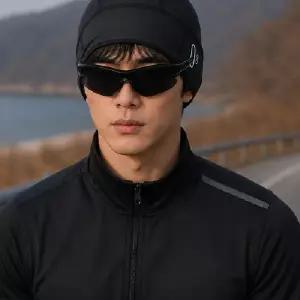 여름 비니 통풍 잘되는 매쉬 러닝 라이딩 모자