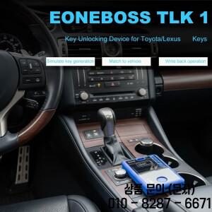 EONEBOSS TLK1 키 잠금 해제 도구(도요타/렉서스 8A AA BA B8용)