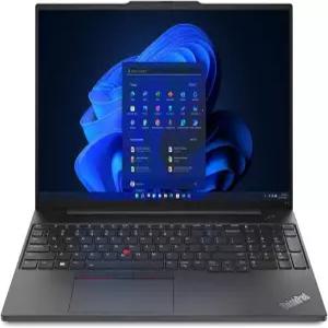 레노버 씽크패드 E16 노트북 2024 16인치 WQXGA 2560 x 1600 인텔 코어 i7-13700H 리스 Xe 그래픽스 24GB