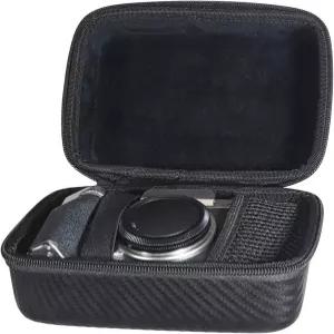 후지필름 X-M5 X-T5 X-T50 디지털 카메라 uconsimo 상자용 X-T20 III(블랙) 하드 X-T10 X-T30 케이스 EVA