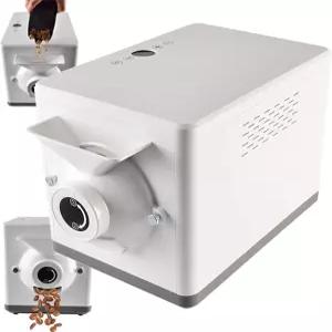 MBYDPP 커피 로스터 기계 가정용 원두 로스팅 전기 100-250°C/1500g/1600W