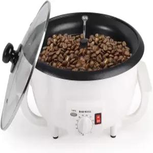 커피 로스터 머신 가정용 원두 베이커 750g 전기 로스팅 110V 1200W
