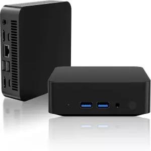 2026 최신 미니 PC 16GB RAM 지원 오피스 N5095 서버용 데스크톱 4K 인텔 디스플레이 프로세서 최대 BT