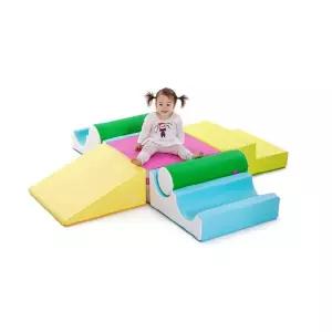 보육시설 놀이교구 체육매트 베이비 블록세트 유치원용품 실내용 운동용 유아방 신체활동
