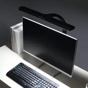 (제품선택 파파LED와이드스탠드500S(블랙))LED 책상 스탠드 와이드 블랙 학습용 사무용 조명 독서등 탁상