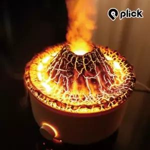 플릭 볼케이노 용암 가습기 PIK-VO560