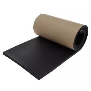 DIY 프로젝트 개스킷 방음 진동 감쇠를 T 있는 접착 폼 x 54인치 패딩 스펀지 1/2인치 고무 X 네오프렌