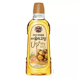 백설 요리 갈색 흰색 올리고뉴클레오타이드/백설 1.2kg 올리고당 1병