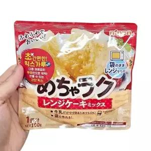 니쁜 초간편 전자레인지 케익믹스 100g