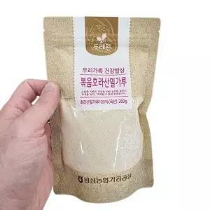 두레원 볶음 호라산 밀가루 200g