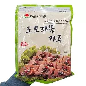 해돋이마을 도토리 묵가루 500g