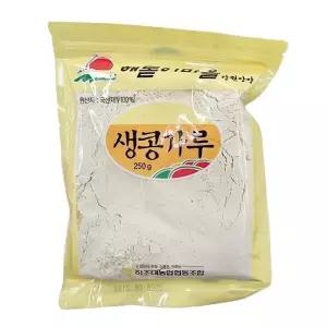 해돋이마을 생콩가루 250g