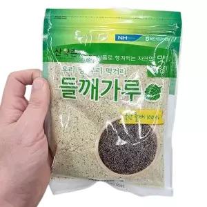 산약촌 들깨가루 200g