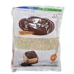 나비골 들깨가루 500g