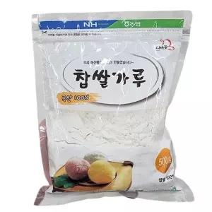 나비골 찹쌀가루 500g