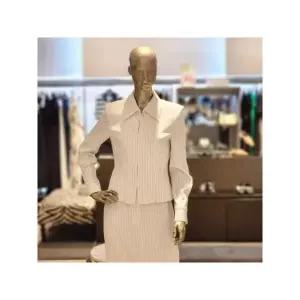 [알렉시스N] DF4NSJQ0830 세로스트라이프 원단벨트 집업 재킷_P428677157