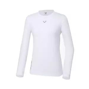 다이나핏 여성 RE-VOLT 리볼트 긴팔티 White YWP23244W2 YWP23244W2_DT 511660