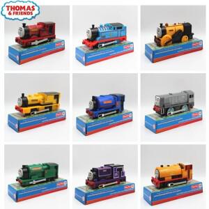원래 토마스와 친구들 Trackmaster 기차 트랙 철도 다이 캐스트 퍼시 Skarloey 로켓 데니스   선물