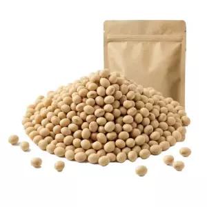 월하누리 국산 볶은 백태분말 메주콩가루 콩국수 1400g