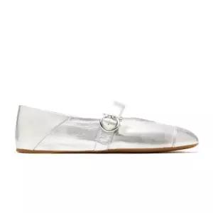 페라가모 MUST IT_SALVATORE FERRAGAMO 26SS 간치니 발레 플랫 01J947 782667