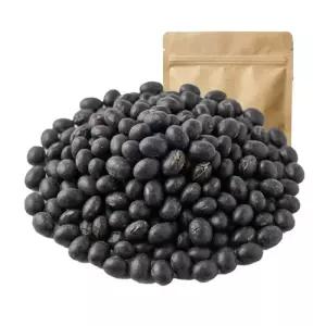 월하누리 국산 볶음 검은콩분말 가루 미숫가루 600g
