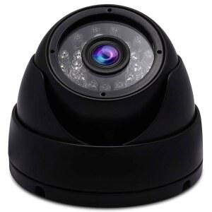 80피트 적외선 야간 투시 기능이 있는 SVPRO 방수 USB 보안 카메라 HD 720P 실외 실내 주간 비디오 가정용 감시 시스템용 CCTV 돔 차단 3.6MM 렌즈 금속 하우징
