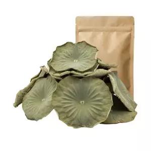 월하누리 국산 연잎분말 가루 향긋한 전통차 600g