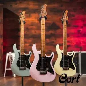 콜트 일렉기타 G290 Modern CORT 입문용 연습용 모던 스텐프렛 던컨픽업