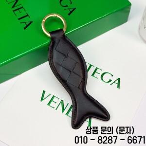 새로운 창의적인 여성용 핸드백 호환 양가죽 키체인과 귀여운 작은 물고기 펜던트 해