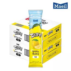 매일 얼려먹는 피크닉 레몬 85ml 48팩