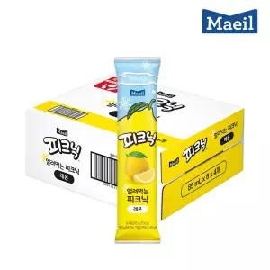 매일 얼려먹는 피크닉 레몬 85ml 24팩