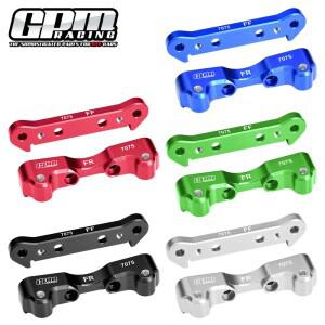 GPM for ARRMA 1/5 KRATON OUTCAST EXB AVC V2 8S RC 자동차 업그레이드 부품 금속 프론트 로워 서스펜션